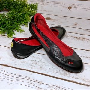 flats puma ferrari